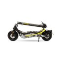 Hulajnoga elektryczna Scrambler Cross-E Sport marki Ducati, 350 W, 6,5", 25 km/h, czarno-żółta