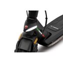 Hulajnoga elektryczna marki Ducati PRO-III z kierunkowskazami, 350 W, 10", 25 km/h, czarna