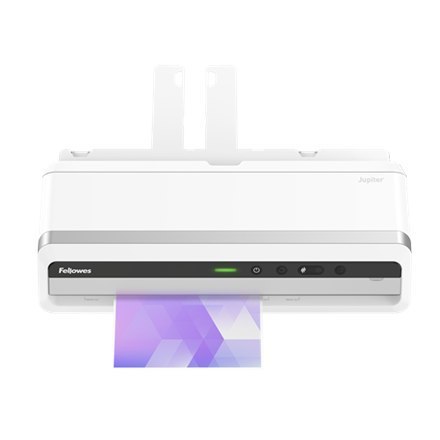 Fellowes Jupiter | A3 | Laminator | 50 cm/min | 33 cm | Czarny | Szary