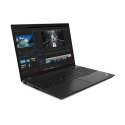 Lenovo ThinkPad T16 (Gen 2) Czarny, 16", IPS, WUXGA, 1920x1200, Anti-glare, Intel Core i7, i7-1355U, 32 GB, Wlutowany DDR5-5200,
