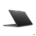 Lenovo ThinkPad Z13 (Gen 1) Brąz z czarną wegańską skórą (góra), czarny (dół), 13,3", OLED, ekran dotykowy, 2,8K, 2880 x 1800 pi