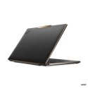 Lenovo ThinkPad Z13 (Gen 1) Brąz z czarną wegańską skórą (góra), czarny (dół), 13,3", OLED, ekran dotykowy, 2,8K, 2880 x 1800 pi