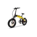 Marka Ducati Scrambler SCR-E, miejski rower elektryczny, gwarancja 24 mies., czarny