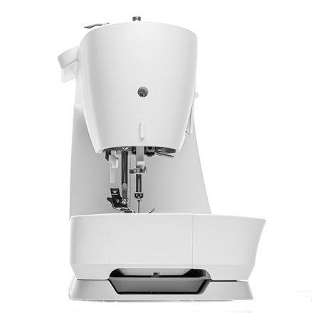 Singer | C7255 | Maszyna do szycia | Liczba ściegów 200 | Liczba dziurek na guziki 8 | Biały