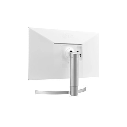 LG | 27UL550P-W | 27 " | IPS | UHD | 16:9 | 5 ms | 300 cd/m² | Porty HDMI w ilości 2 | 60 Hz