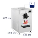 Maszyna automat do lodów włoskich 1150 W 18 l/h - 1 smak