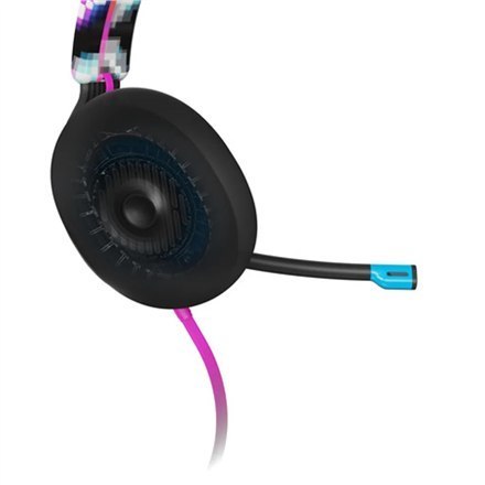 Skullcandy | Wieloplatformowy zestaw słuchawkowy do gier | SLYR PRO | Przewodowy | Nauszny | Redukcja szumów