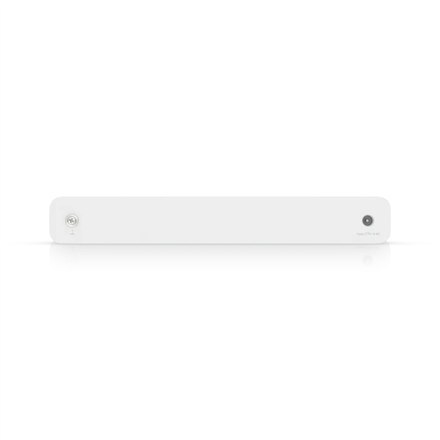 Ubiquiti | UISP Router | UISP-R | Brak Wi-Fi | 10/100 Mbit/s (RJ-45) portów | 10/1001000 Mbit/s | Ethernet LAN (RJ-45) portów 8 