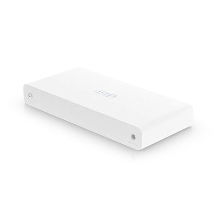 Ubiquiti | UISP Router | UISP-R | Brak Wi-Fi | 10/100 Mbit/s (RJ-45) portów | 10/1001000 Mbit/s | Ethernet LAN (RJ-45) portów 8 
