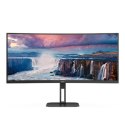 AOC | CU34V5C/BK | 34 " | VA | WQHD | 21:9 | 4 ms | 300 cd/m² | Porty HDMI w ilości 1 | 100 Hz
