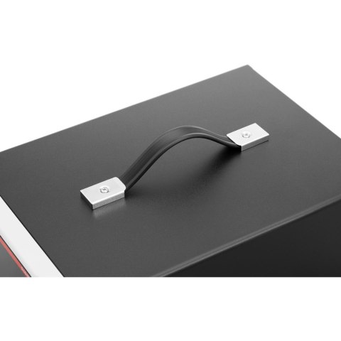 Zasilacz laboratoryjny serwisowy 0-30 V 0-5 A DC 550 W LED USB RS232
