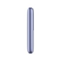 Bipow Pro powerbank 10000mAh 20W + kabel USB 3A 0.3m fioletowy