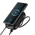 Powerbank z szybkim ładowaniem 20000mAh 22.5W QC-PD-SCP-FCP kabel USB-C czarny