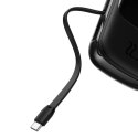 Powerbank z szybkim ładowaniem 20000mAh 22.5W QC-PD-SCP-FCP kabel USB-C czarny
