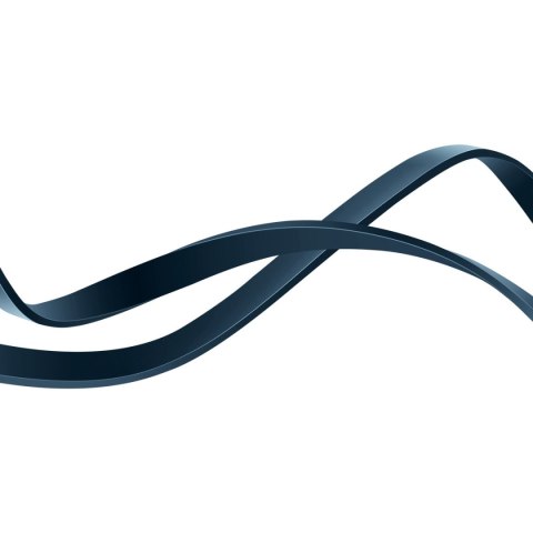 Zwijany kabel przewód 3w1 USB microUSB + Iphone Lightning + USB-C 66W 1.1m niebieski