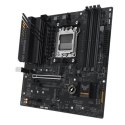 Asus | TUF GAMING A620M-PLUS | Rodzina procesorów AMD | Gniazdo procesora AM5 | DDR5 DIMM | Gniazda pamięci 4 | Obsługiwane inte
