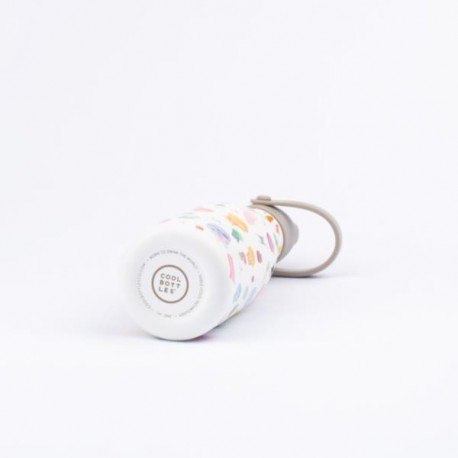 Cool bottles butelka termiczna kids 260 ml triple crazy skulls