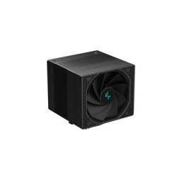 Deepcool ASSASSIN IV Chłodzenie CPU Czarny Intel AMD 1700 RPM Z 7 Rurami Ciepłowniczymi 4-pin PWM Wysoka Wydajność i Cicha Praca