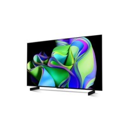 LG | Smart TV | OLED42C31LA | 42