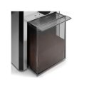 Coffee Grinder Delonghi | KG89 | 170 W | Coffee beans capacity 120 g | Number of cups 12 pc(s) | Stainless steel