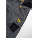 Męskie spodnie robocze CAT Trade Pocket 34/34 Czarne