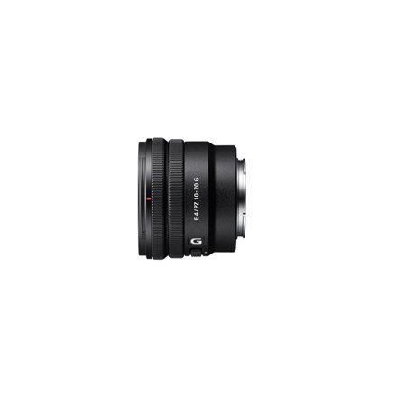 Sony SELP1020G E PZ 10-20mm F4 G Szerokokątny obiektyw APS-C Sony | SELP1020G E PZ 10-20mm F4 G | Sony