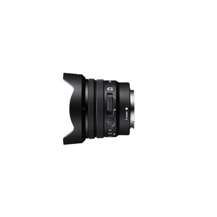 Sony SELP1020G E PZ 10-20mm F4 G Szerokokątny obiektyw APS-C Sony | SELP1020G E PZ 10-20mm F4 G | Sony