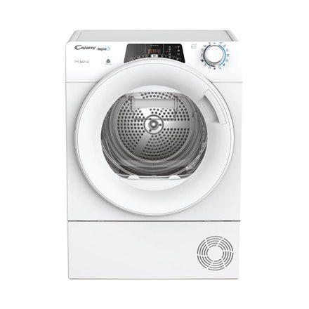 Candy | RO4 H7A2TEX-S | Suszarka | Klasa efektywności energetycznej A++ | Ładowana od przodu | 7 kg | LCD | Głębokość 46,5 cm | 