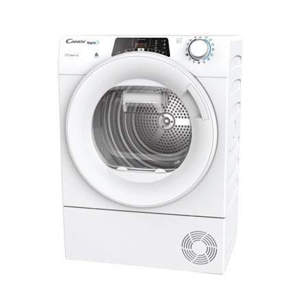 Candy | RO4 H7A2TEX-S | Suszarka | Klasa efektywności energetycznej A++ | Ładowana od przodu | 7 kg | LCD | Głębokość 46,5 cm | 
