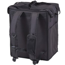 Plecak termoizolacyjny dostawczy z ruchomą przegrodą 355 x 280 x 430 mm