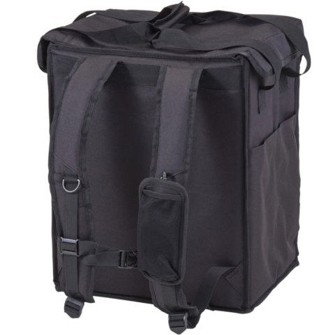 Plecak termoizolacyjny dostawczy z ruchomą przegrodą 355 x 280 x 430 mm