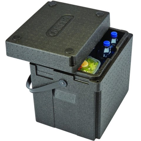 Pojemnik termoizolacyjny termiczny ładowany od góry z rączką CAM GOBOX 35 l 420 x 335 x 420 mm