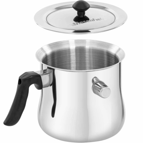 Topiarka garnek do wytapiania wosku pszczelego STAL 1.4 l