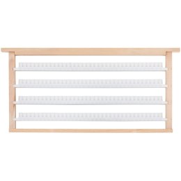 Zestaw do wychowu matek pszczelich plastikowy 483 x 232 x 42 mm