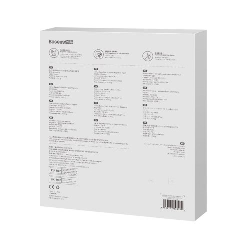 Etui pokrowiec magnetyczny podstawka Y-type do iPad 10.2'' / Pro 10.5'' / Air 3 10.5'' - szary