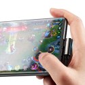 Kabel przewód dla graczy kątowy Legendary USB - USB-C 66W 2m - czarny