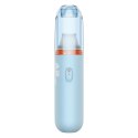 Bezprzewodowy odkurzacz samochodowy Baseus A2 PRO 80W - niebieski