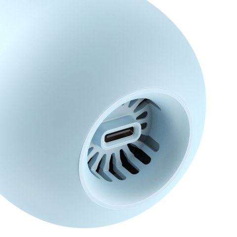 Bezprzewodowy odkurzacz samochodowy Baseus A2 PRO 80W - niebieski