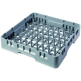 Kosz do zmywarki na talerze CAMBRO Camrack 50x50cm - szary