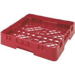 Kosz do zmywarki uniwersalny CAMBRO Camrack 50x50cm - czerwony