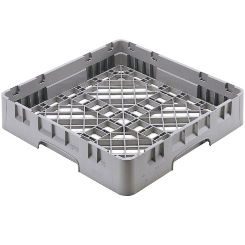 Kosz do zmywarki uniwersalny CAMBRO Camrack 50x50cm - szary