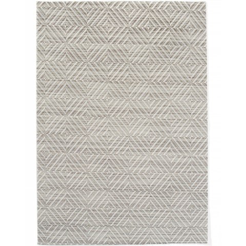 Podkładka mata podstawka na stół wzory 45x30cm srebrna - ZESTAW 6szt.