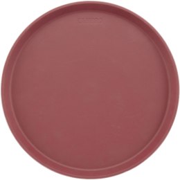 Taca kelnerska antypoślizgowa CAMBRO Camtread okrągła 35.5cm - burgund