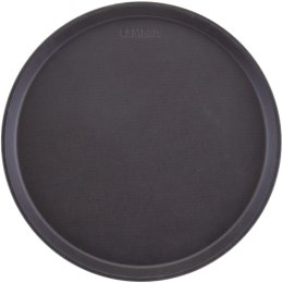 Taca kelnerska antypoślizgowa CAMBRO Camtread okrągła 35.5cm - czarna