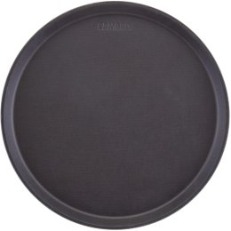 Taca kelnerska antypoślizgowa CAMBRO Camtread okrągła 40.5cm - burgund