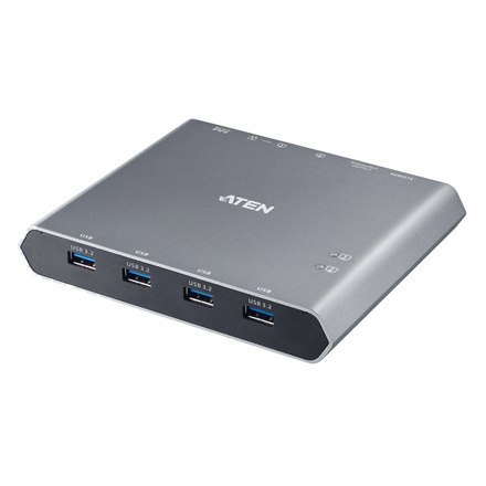 ATEN US3311 - KVM / audio / USB switch - 4 ports