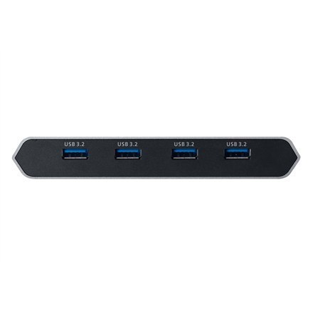 ATEN US3311 - KVM / audio / USB switch - 4 ports