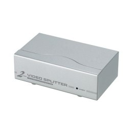 2-portowy rozdzielacz VGA Aten (350 MHz) VS92A