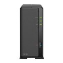 Synology | Tower NAS | DS124 | up to 1 HDD/SSD | Realtek | RTD1619B | Processor frequency 1.7 GHz | 1 GB | DDR4