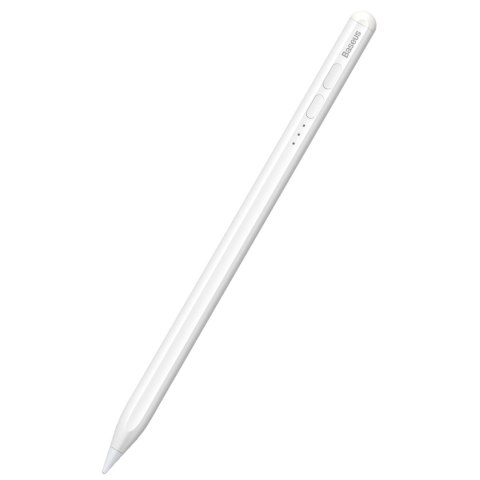 Aktywny rysik stylus pen do iPad Pro Air Smooth Writing biały